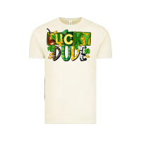 Vintage Arctic Lucky dude  St. Patrick's Day Vintage Tee - CowGirlArtShop