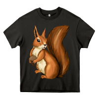 Asphalt siqurell Heavy Core Tee - texasbilliewilder
