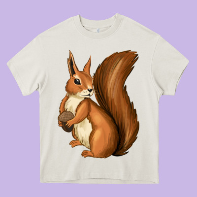 Siqurell Heavy Core Tee Designed By Texasbilliewilder