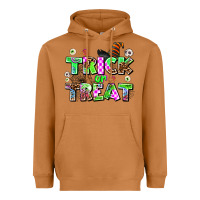 Meerkat trıck or treat Heavyweight Hoodie - AdoDesignShop
