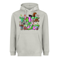 Moon Dust trıck or treat Heavyweight Hoodie - AdoDesignShop