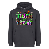 Smoke trıck or treat Heavyweight Hoodie - AdoDesignShop
