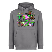 Storm trıck or treat Heavyweight Hoodie - AdoDesignShop