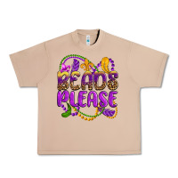 Burro beads please mardi gras Urban Heavy Tee - OliviaCreatesArt