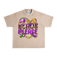 French Oak beads please mardi gras Urban Heavy Tee - OliviaCreatesArt