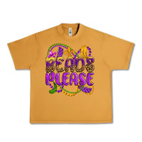 Peanut Butter beads please mardi gras Urban Heavy Tee - OliviaCreatesArt