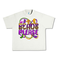 Pistachio beads please mardi gras Urban Heavy Tee - OliviaCreatesArt