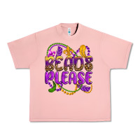 Salmon beads please mardi gras Urban Heavy Tee - OliviaCreatesArt
