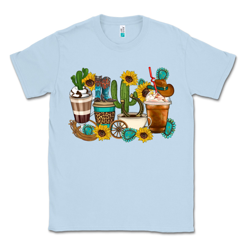 Coffee Cups Classic Tee by Artiststas | Teevron