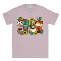 Lilac Coffee cups Classic Tee - Artiststas