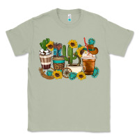 Matcha Coffee cups Classic Tee - Artiststas