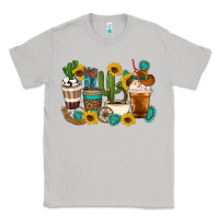 Moon Dust Coffee cups Classic Tee - Artiststas