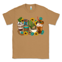 Toasted Coconut Coffee cups Classic Tee - Artiststas