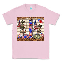 Bubblegum Pink happy memorial day Classic Tee - TumblerDesignByShophia