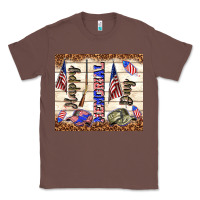 Chestnut happy memorial day Classic Tee - TumblerDesignByShophia