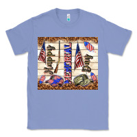 Colony Blue happy memorial day Classic Tee - TumblerDesignByShophia