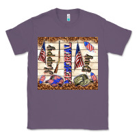 Lavender happy memorial day Classic Tee - TumblerDesignByShophia
