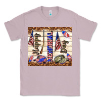 Lilac happy memorial day Classic Tee - TumblerDesignByShophia