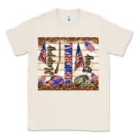 Natural happy memorial day Classic Tee - TumblerDesignByShophia