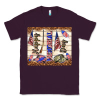 Plum happy memorial day Classic Tee - TumblerDesignByShophia