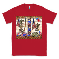 Red happy memorial day Classic Tee - TumblerDesignByShophia