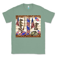 Sage happy memorial day Classic Tee - TumblerDesignByShophia