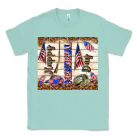 Seafoam happy memorial day Classic Tee - TumblerDesignByShophia