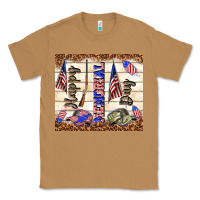 Toasted Coconut happy memorial day Classic Tee - TumblerDesignByShophia