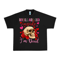 Black roses are red inside i m dead Urban Heavy Tee - OliviaCreatesArt