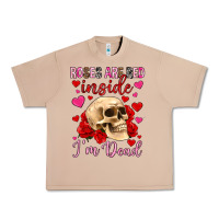 Burro roses are red inside i m dead Urban Heavy Tee - OliviaCreatesArt
