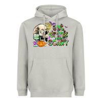 Moon Dust eat drınk and be scary Heavyweight Hoodie - AdoDesignShop