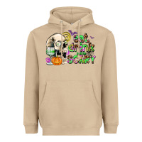 Mushroom eat drınk and be scary Heavyweight Hoodie - AdoDesignShop