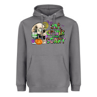 Storm eat drınk and be scary Heavyweight Hoodie - AdoDesignShop