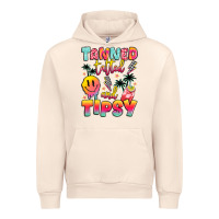 Sandshell tanned tattled and tipsy Urban Hoodie - JahusDesignShop