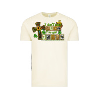 I Dont Need Luck Ive Got Jesus Vintage Tee | Teevron