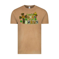 Vintage Camel i dont need luck ive got jesus Vintage Tee - CowGirlArtShop