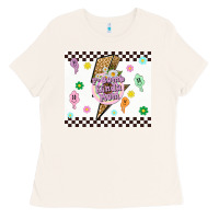 Bone f bomb kinda mom Ladies Tee - TumblerDesignByShophia