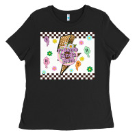 F Bomb Kinda Mom Ladies Tee | Teevron