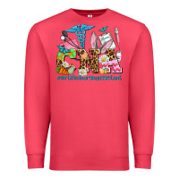 Cardinal easter cna certified nursing assistant Premium Sweatshirt - AdoDesignShop