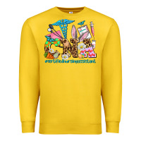 Lemon easter cna certified nursing assistant Premium Sweatshirt - AdoDesignShop