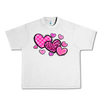 Lunar Rock love hearts Urban Heavy Tee - OliviaCreatesArt