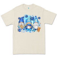 Bone snowman gnome Premium Tee - texasbilliewilder