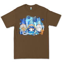 Cacao snowman gnome Premium Tee - texasbilliewilder