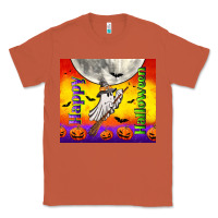 Copper happy halloween Classic Tee - TumblerDesignByShophia