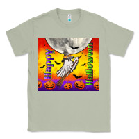 Matcha happy halloween Classic Tee - TumblerDesignByShophia