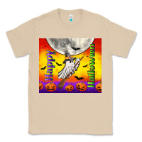 Mushroom happy halloween Classic Tee - TumblerDesignByShophia