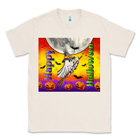 Natural happy halloween Classic Tee - TumblerDesignByShophia