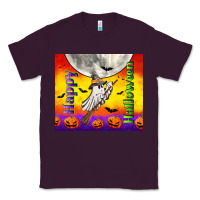 Plum happy halloween Classic Tee - TumblerDesignByShophia