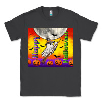 Smoke happy halloween Classic Tee - TumblerDesignByShophia