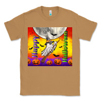Toasted Coconut happy halloween Classic Tee - TumblerDesignByShophia